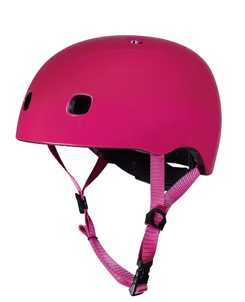 Micro Kids Scooter Bike Helmet Plain