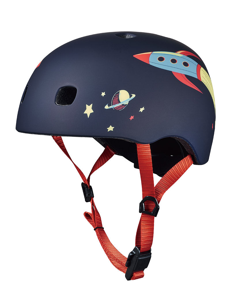 Micro Kids Scooter Bike Helmet Pattern