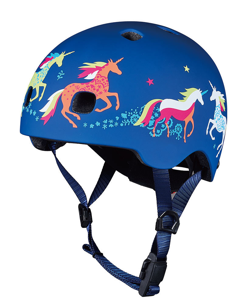 Micro Kids Scooter Bike Helmet Pattern