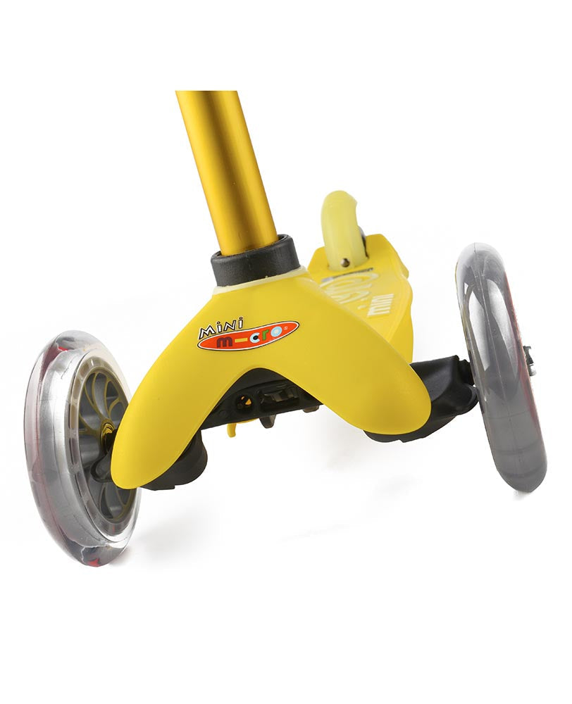 Micro Mini Deluxe 3 Wheel Scooter