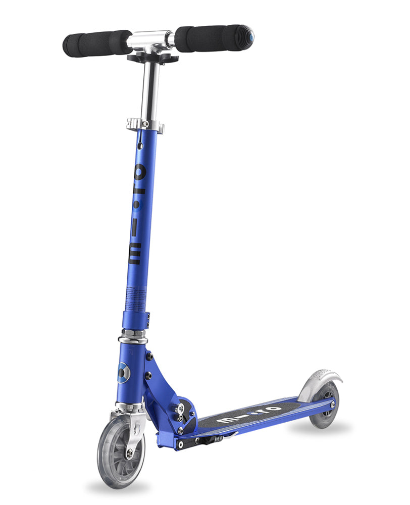 2 wheeler Micro Sprite Kids Scooter in Blue