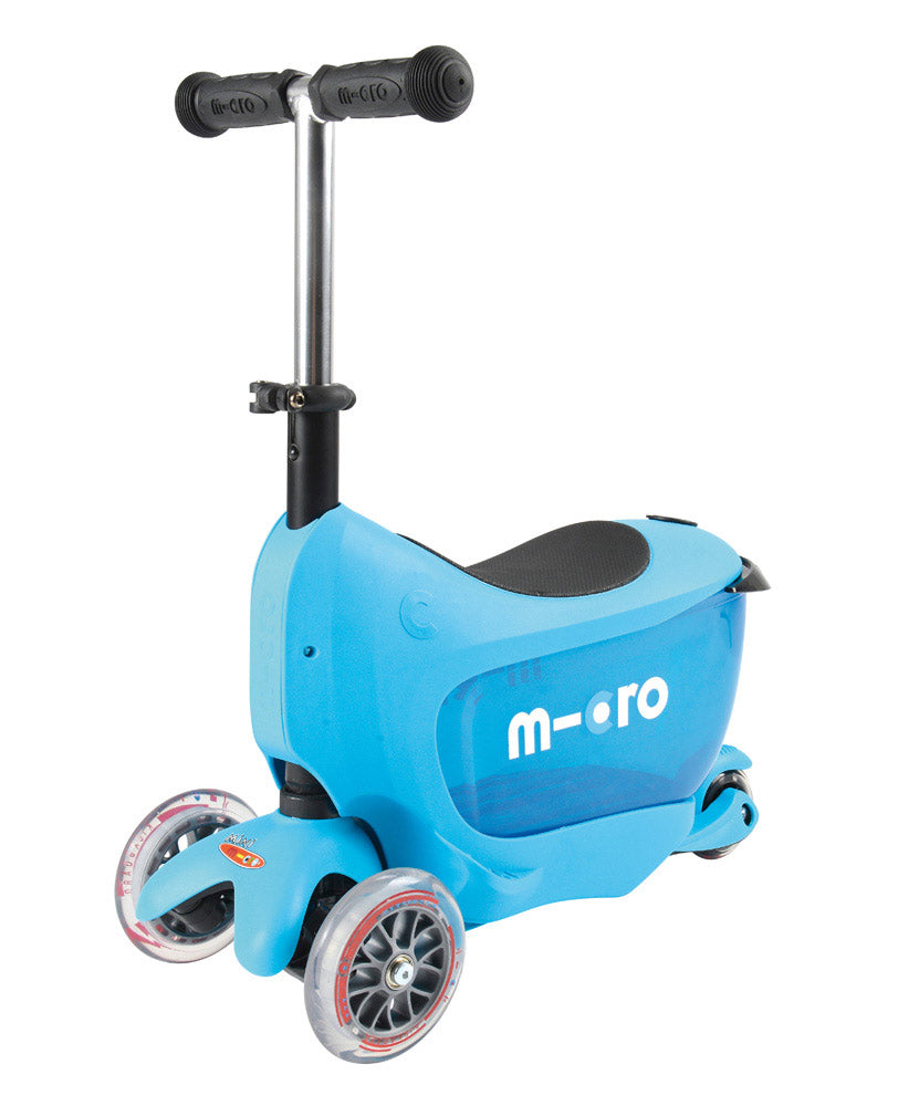 Micro Mini2Go Deluxe Plus Ride On Scooter