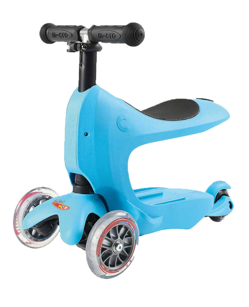 Micro Mini2Go Deluxe Plus Ride On Scooter