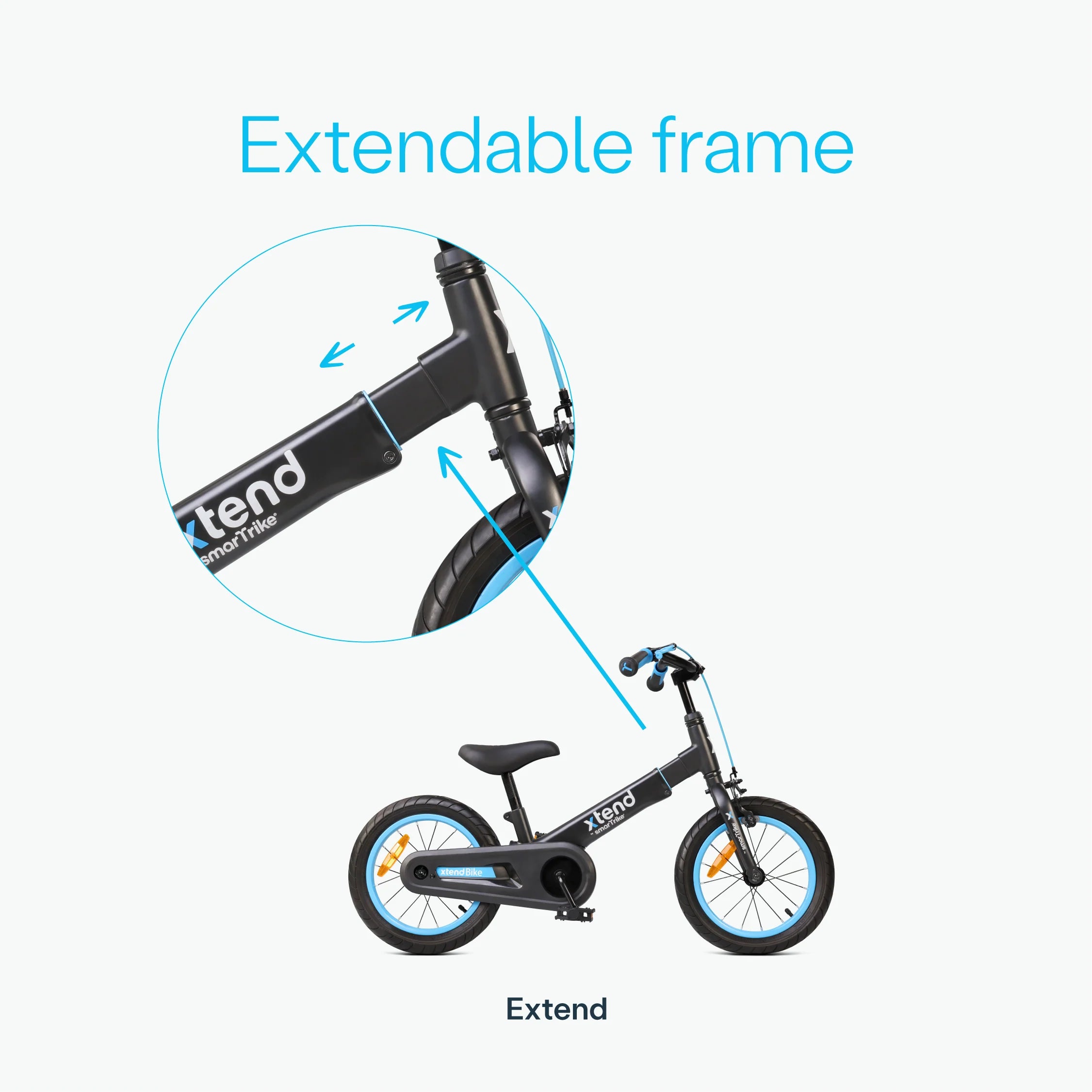 SmarTrike Xtend Bike